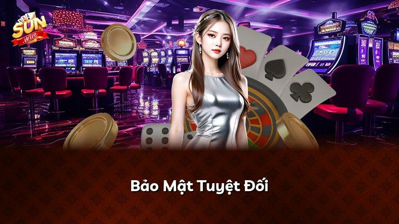 Bảo Mật Tuyệt Đối