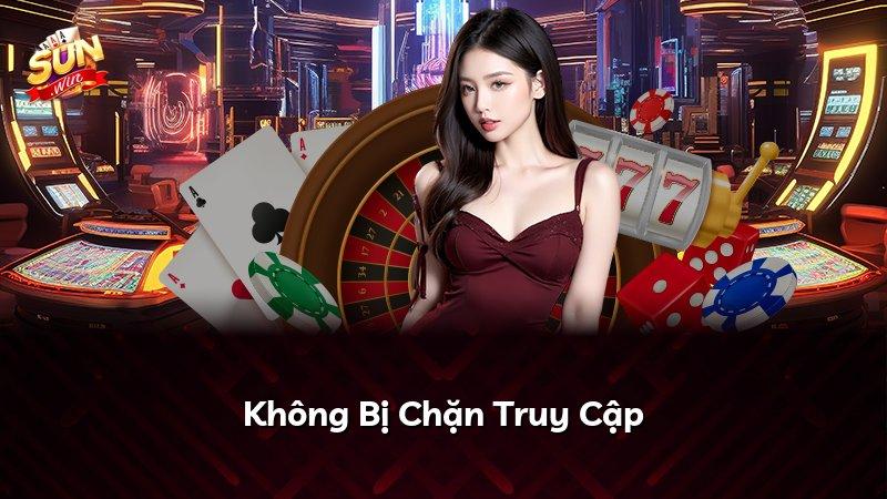 Không Bị Chặn Truy Cập